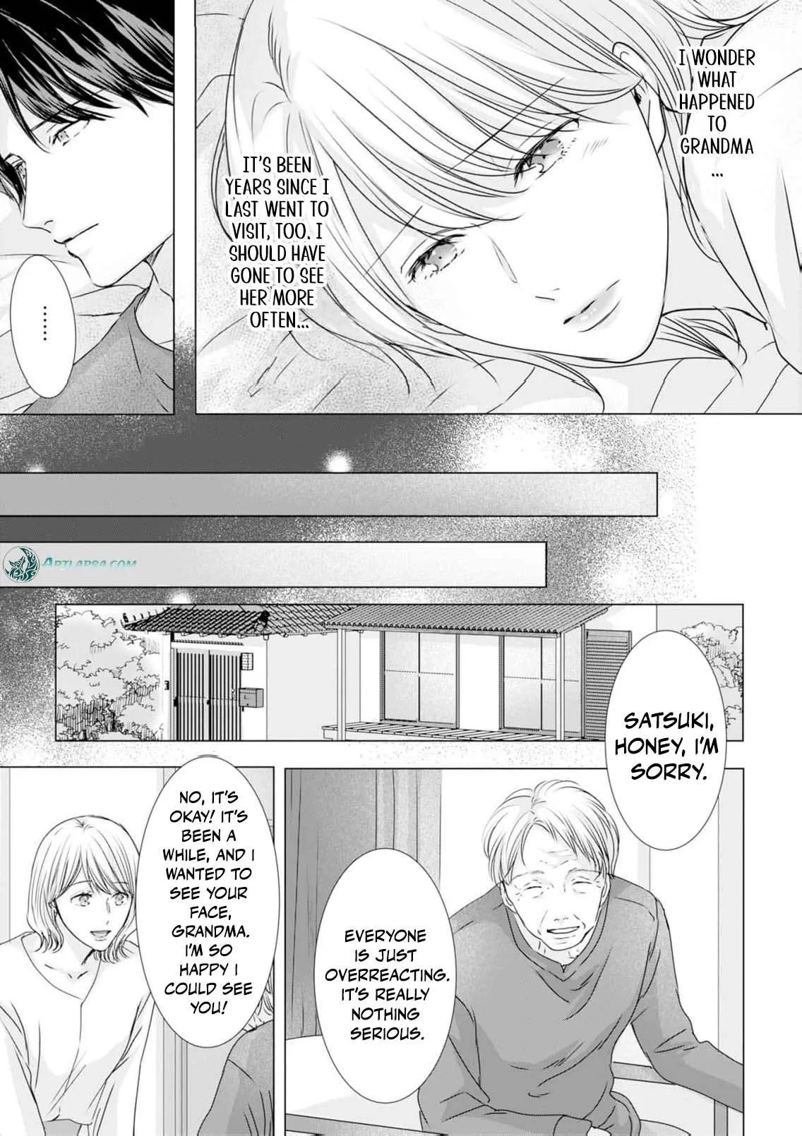 A Sweetness I Never Expected!?: From Trash to Treasure - Chapter 44 - Page 7