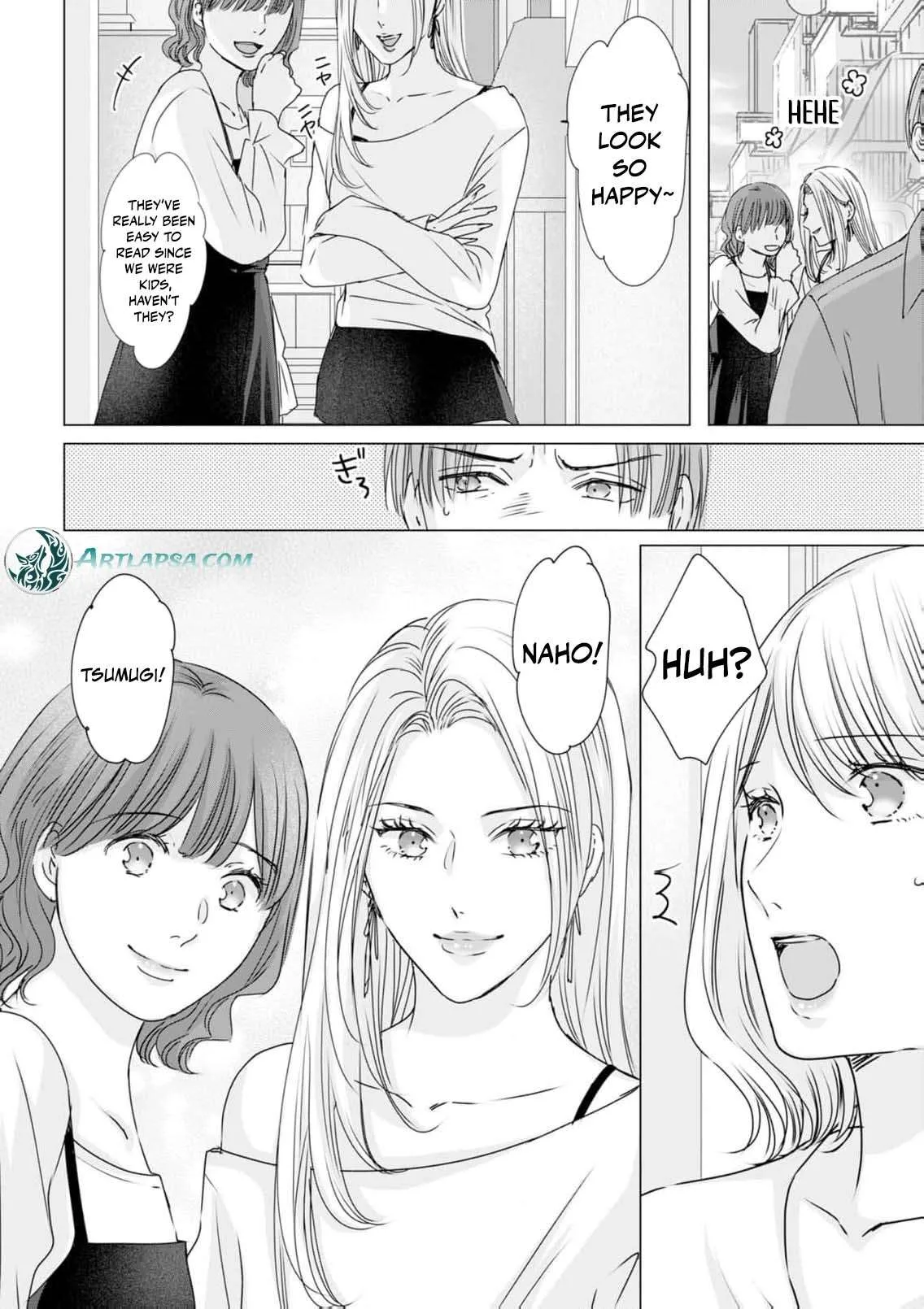 A Sweetness I Never Expected!?: From Trash to Treasure - Chapter 44 - Page 12