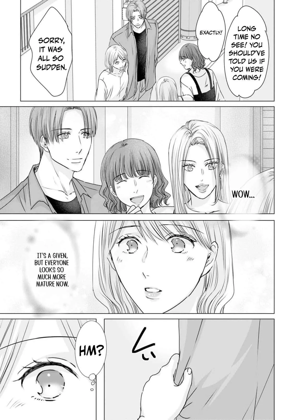 A Sweetness I Never Expected!?: From Trash to Treasure - Chapter 44 - Page 13