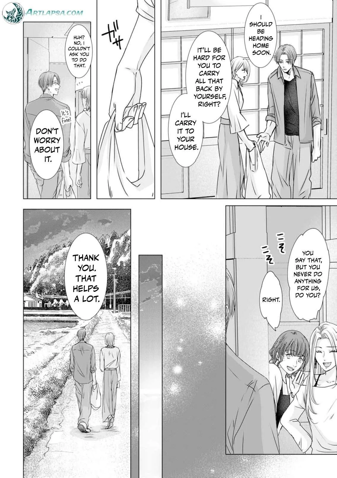 A Sweetness I Never Expected!?: From Trash to Treasure - Chapter 44 - Page 18