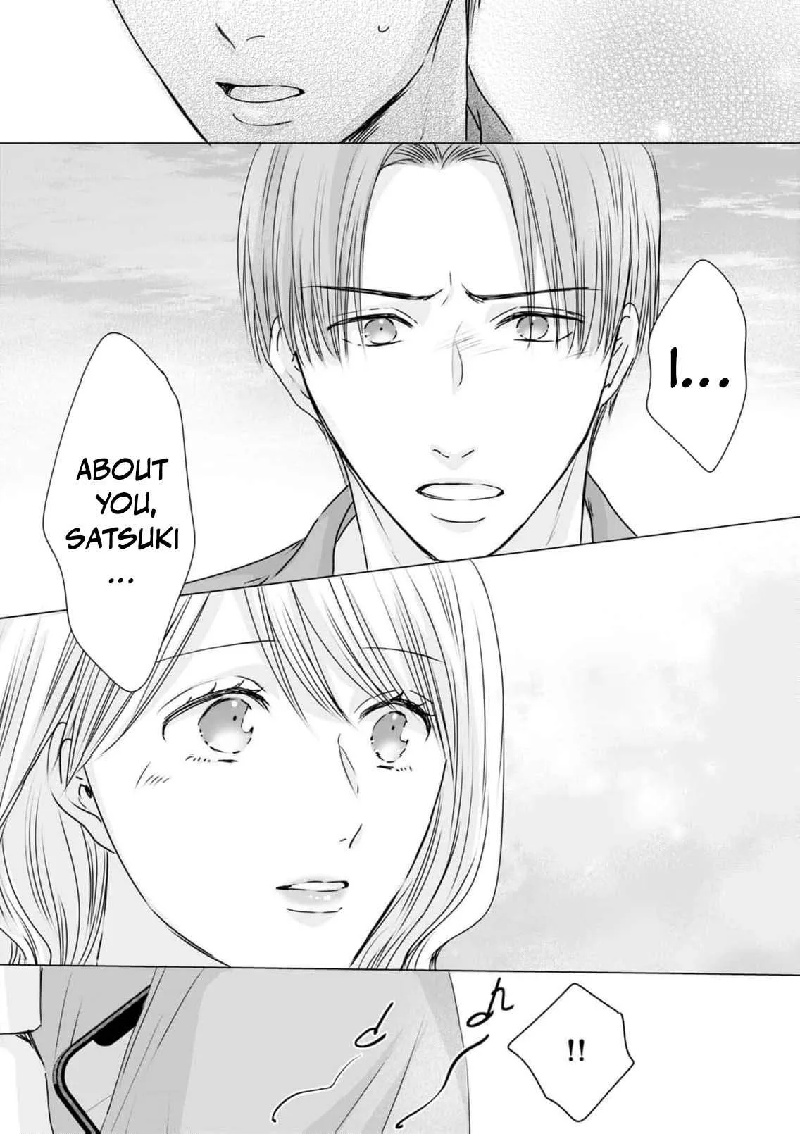 A Sweetness I Never Expected!?: From Trash to Treasure - Chapter 44 - Page 21