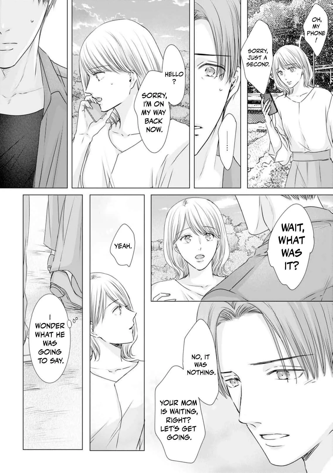 A Sweetness I Never Expected!?: From Trash to Treasure - Chapter 44 - Page 22