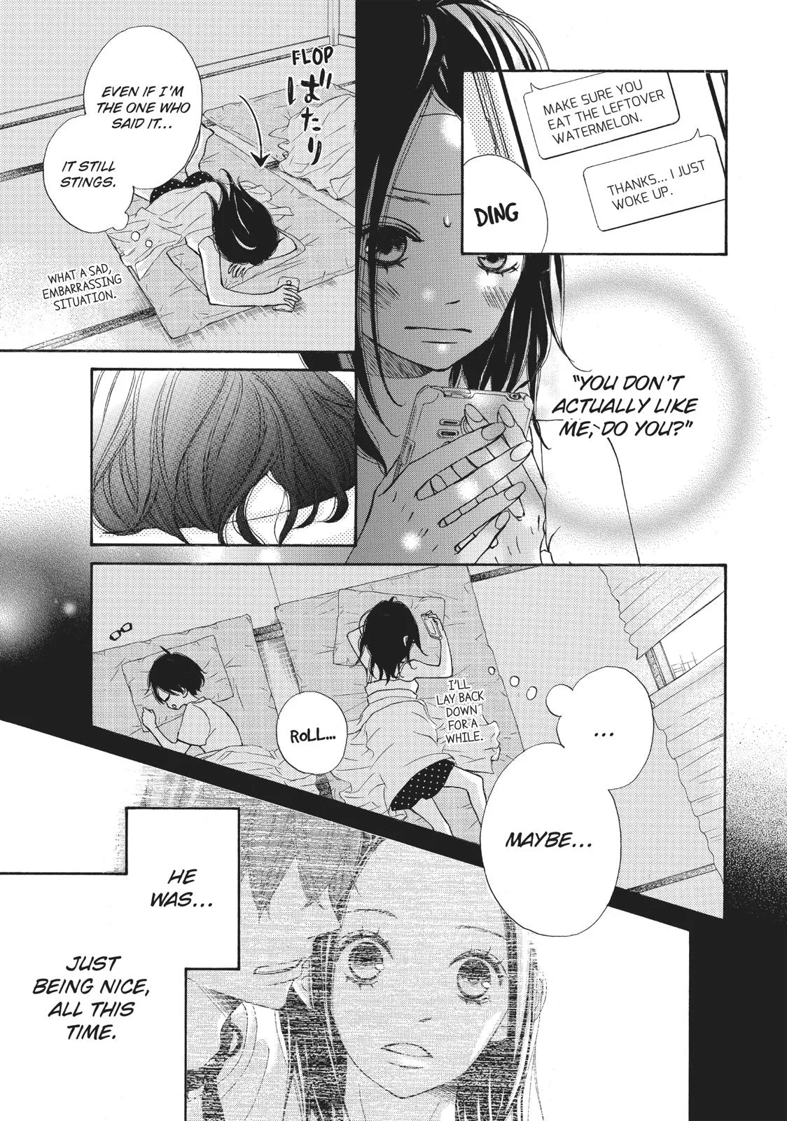 That Blue Summer - Chapter 26 - Page 5