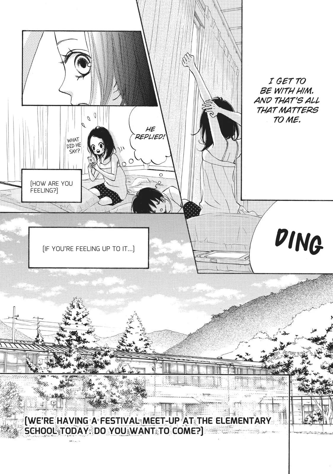 That Blue Summer - Chapter 26 - Page 8