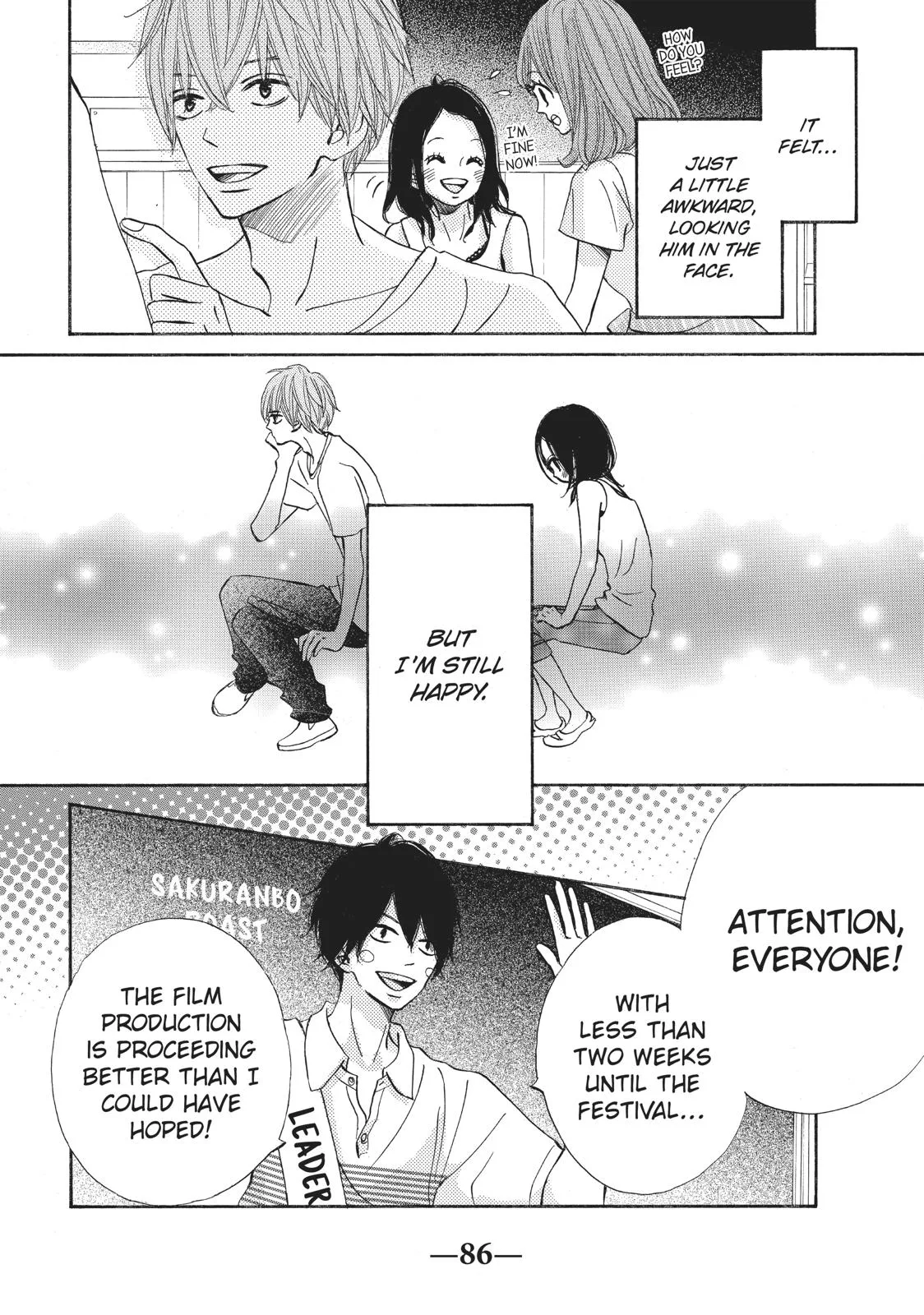 That Blue Summer - Chapter 26 - Page 10