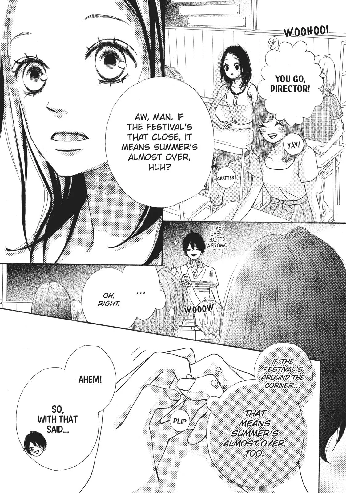 That Blue Summer - Chapter 26 - Page 11