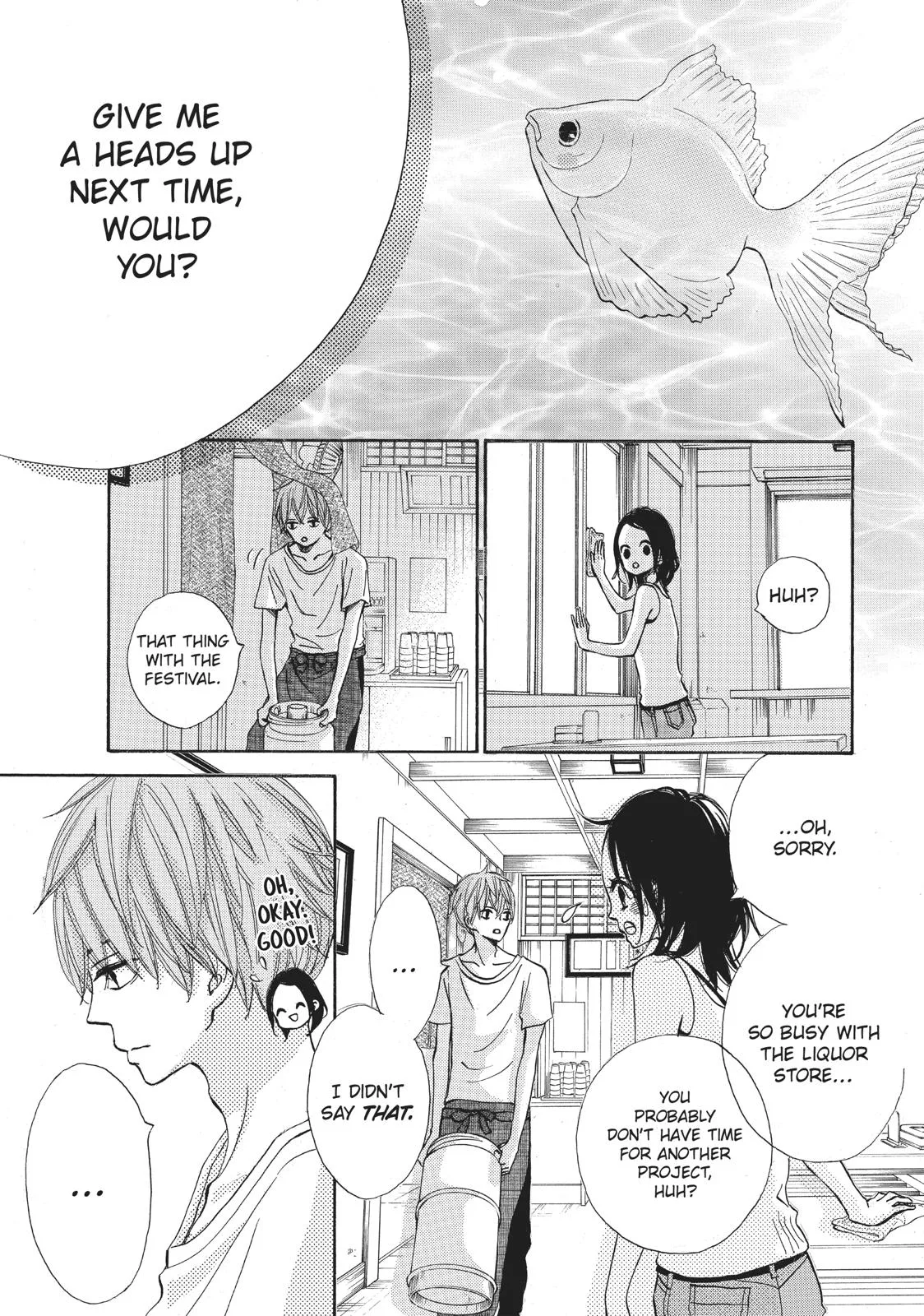 That Blue Summer - Chapter 26 - Page 17