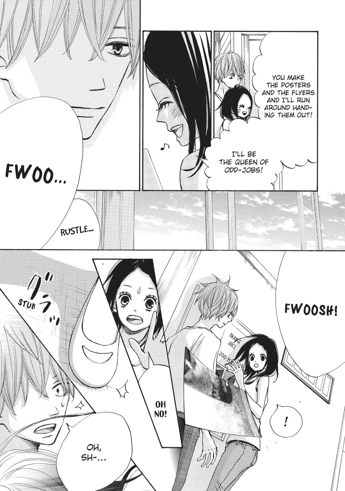 That Blue Summer - Chapter 26 - Page 23