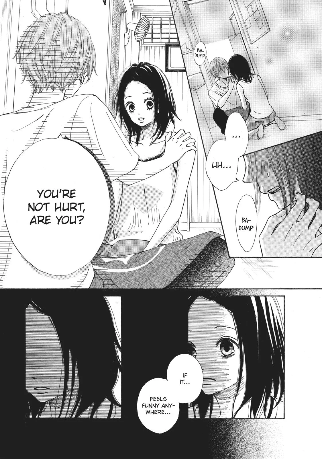 That Blue Summer - Chapter 26 - Page 26