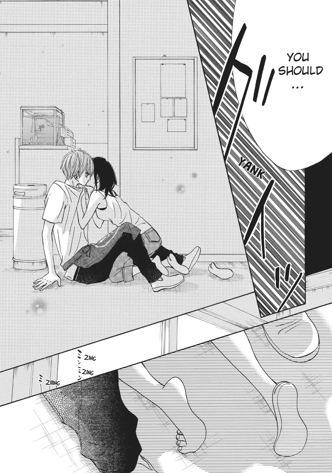 That Blue Summer - Chapter 26 - Page 27