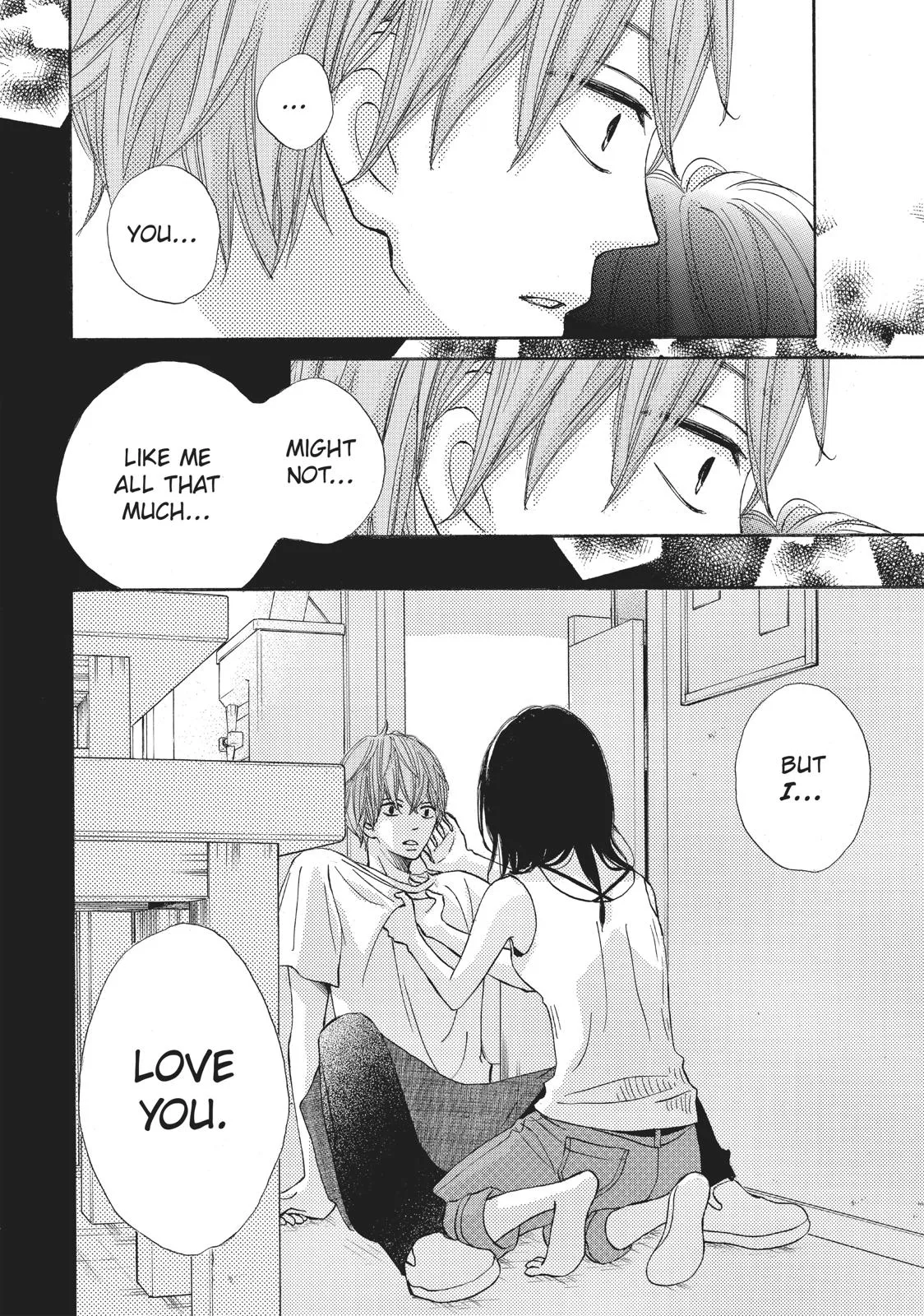 That Blue Summer - Chapter 26 - Page 28