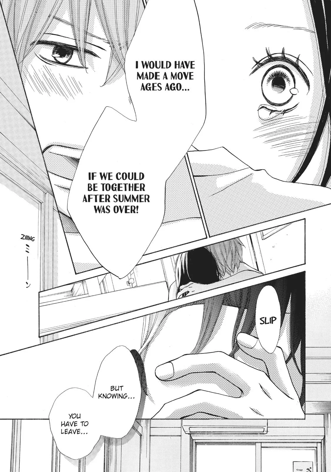 That Blue Summer - Chapter 26 - Page 31
