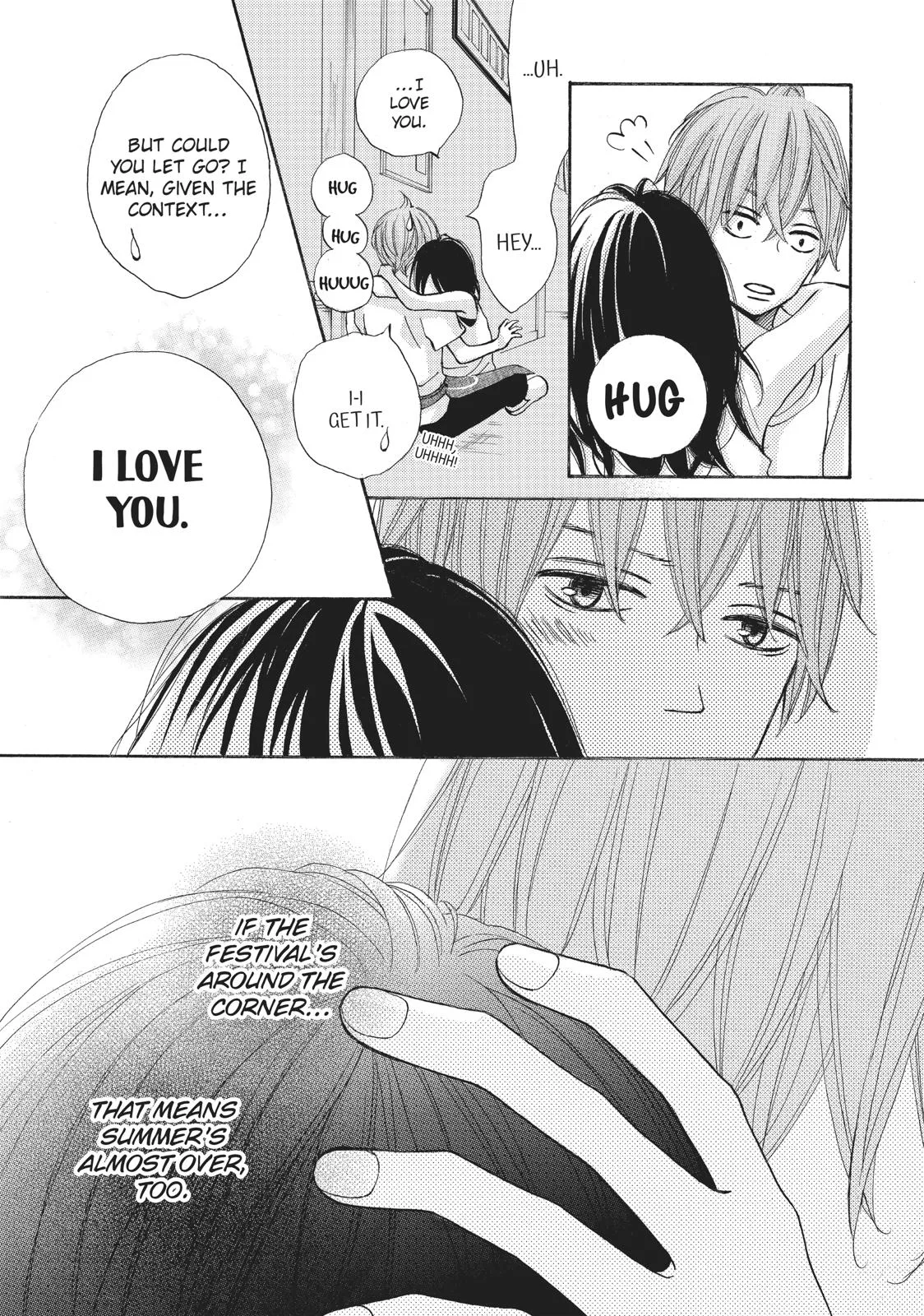 That Blue Summer - Chapter 26 - Page 33