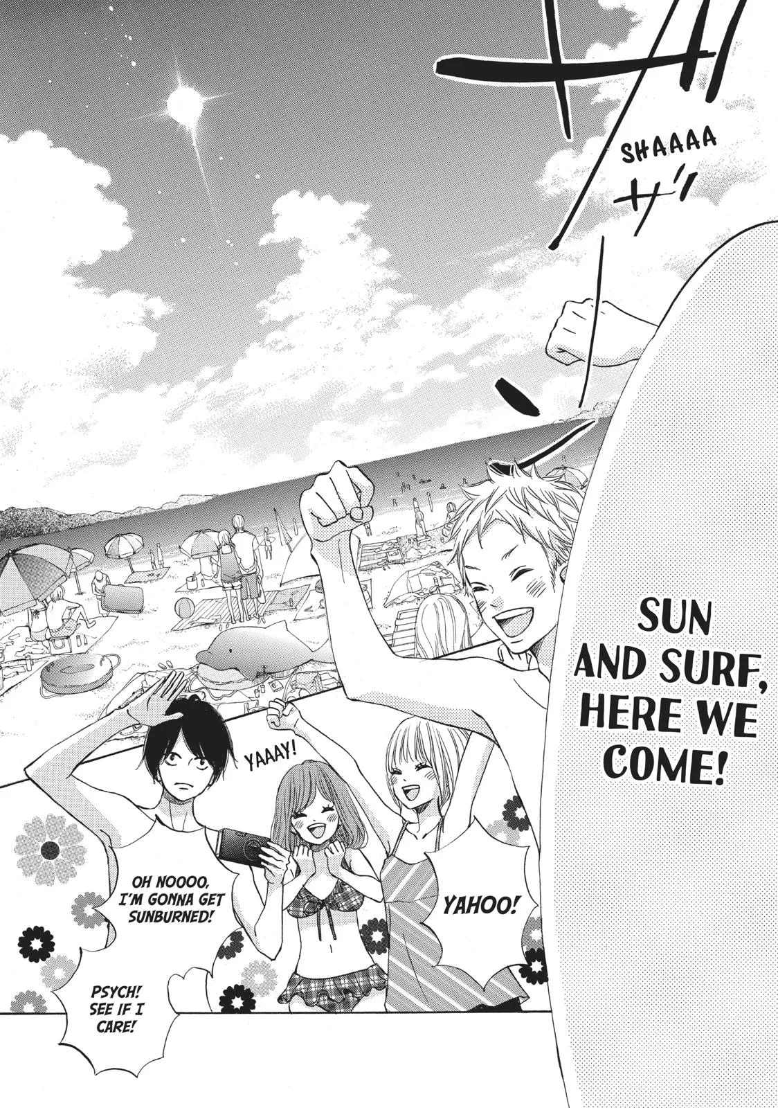 That Blue Summer - Chapter 27 - Page 5