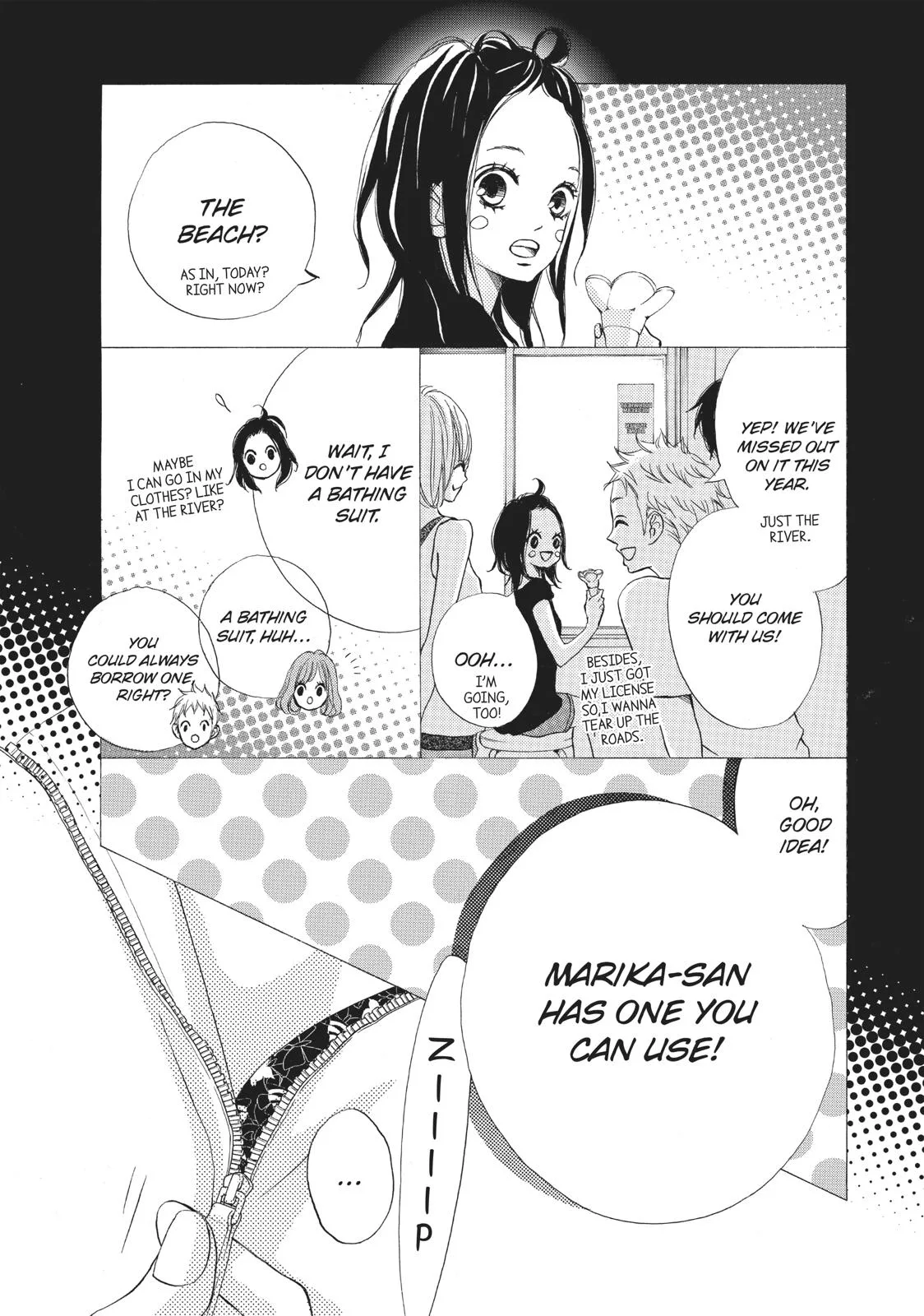 That Blue Summer - Chapter 27 - Page 7