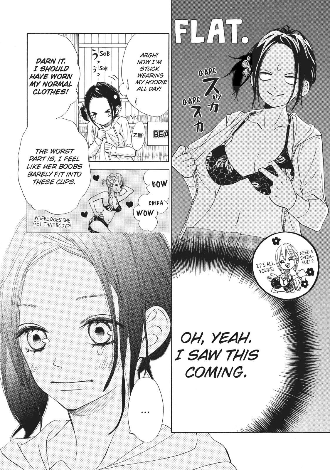 That Blue Summer - Chapter 27 - Page 8