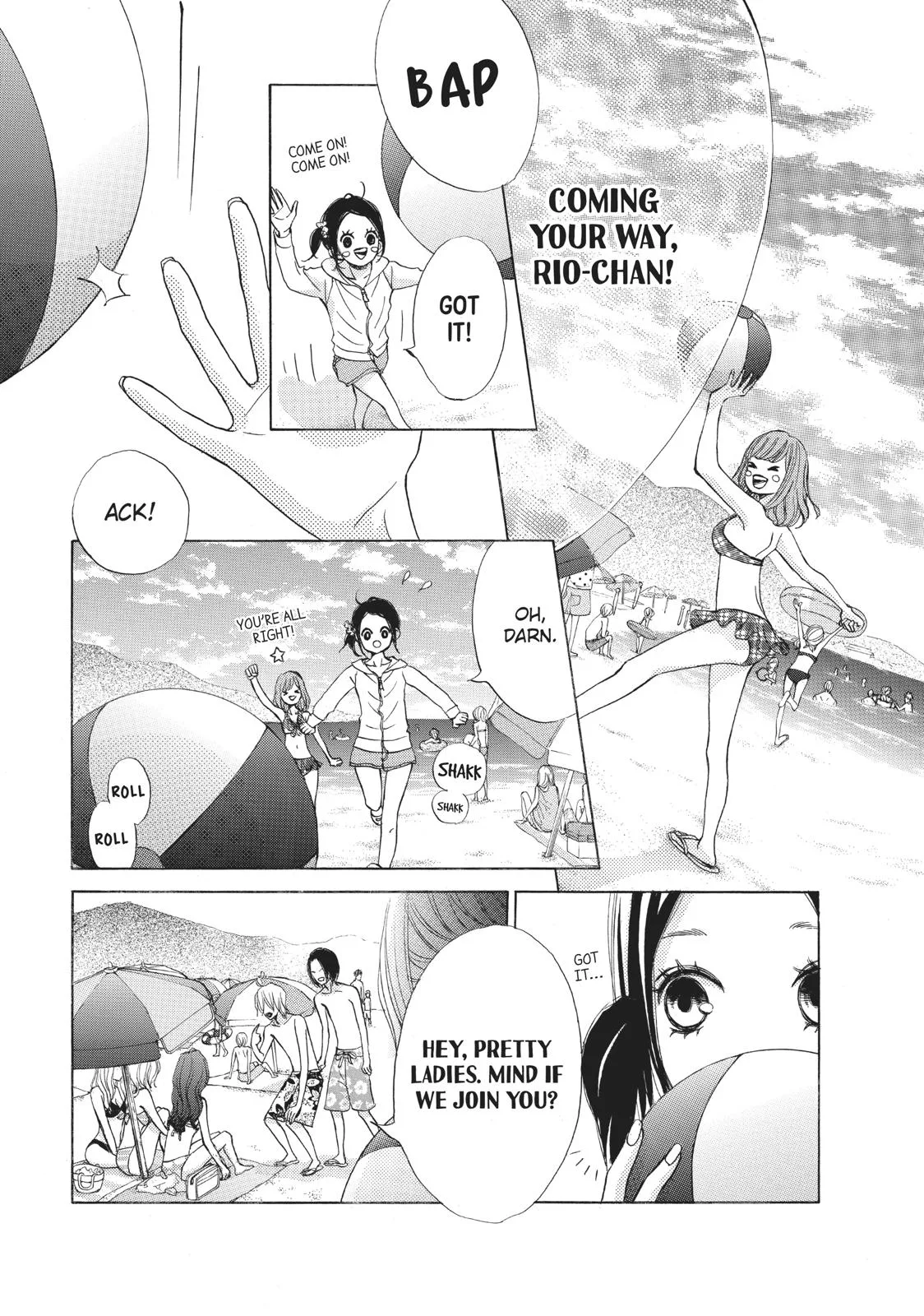 That Blue Summer - Chapter 27 - Page 10
