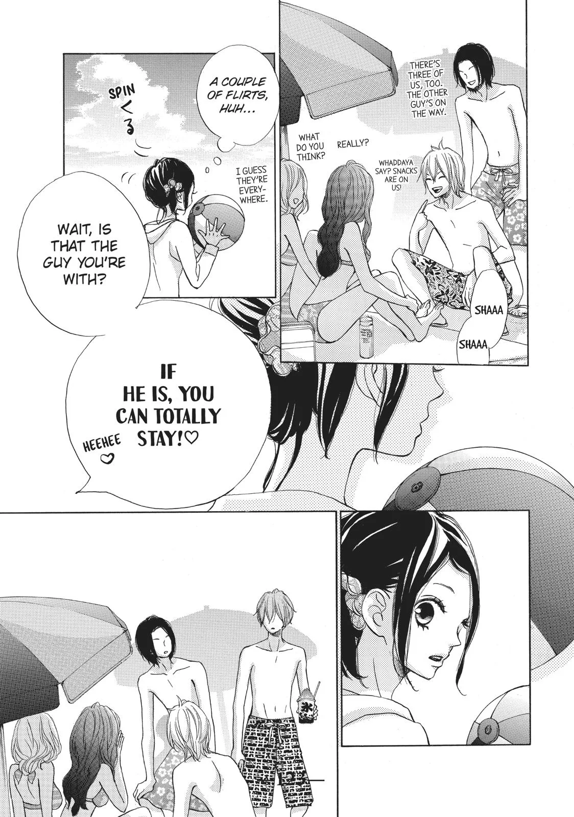 That Blue Summer - Chapter 27 - Page 11