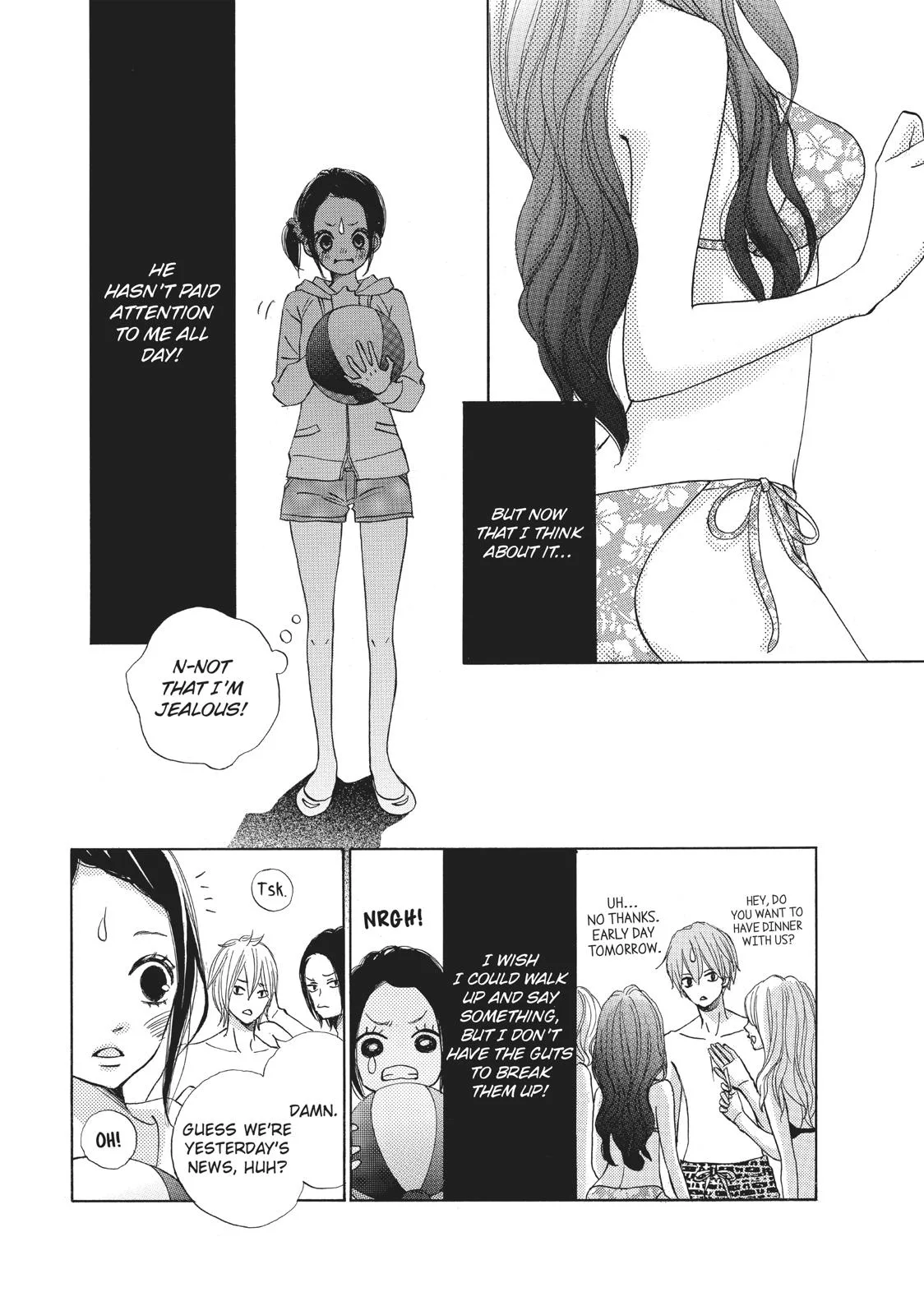 That Blue Summer - Chapter 27 - Page 14