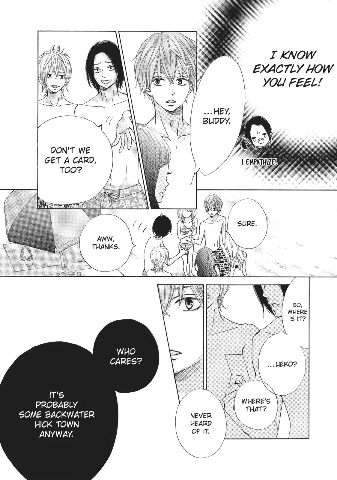 That Blue Summer - Chapter 27 - Page 15
