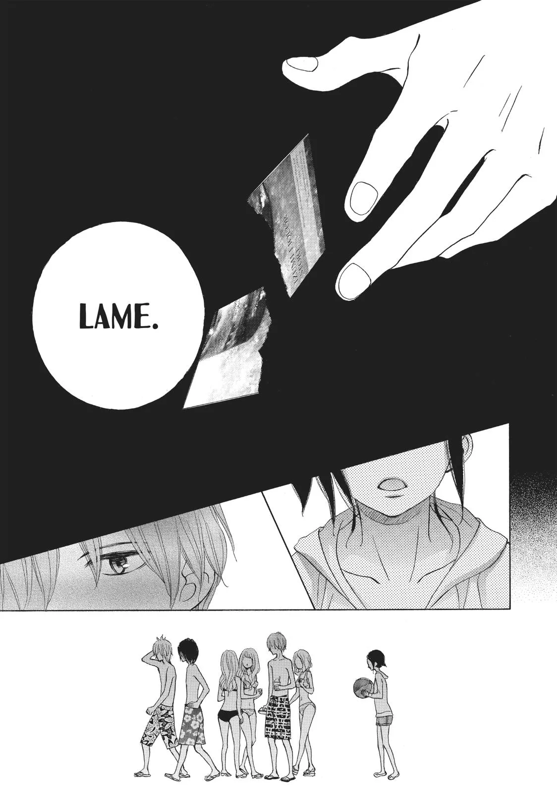 That Blue Summer - Chapter 27 - Page 17