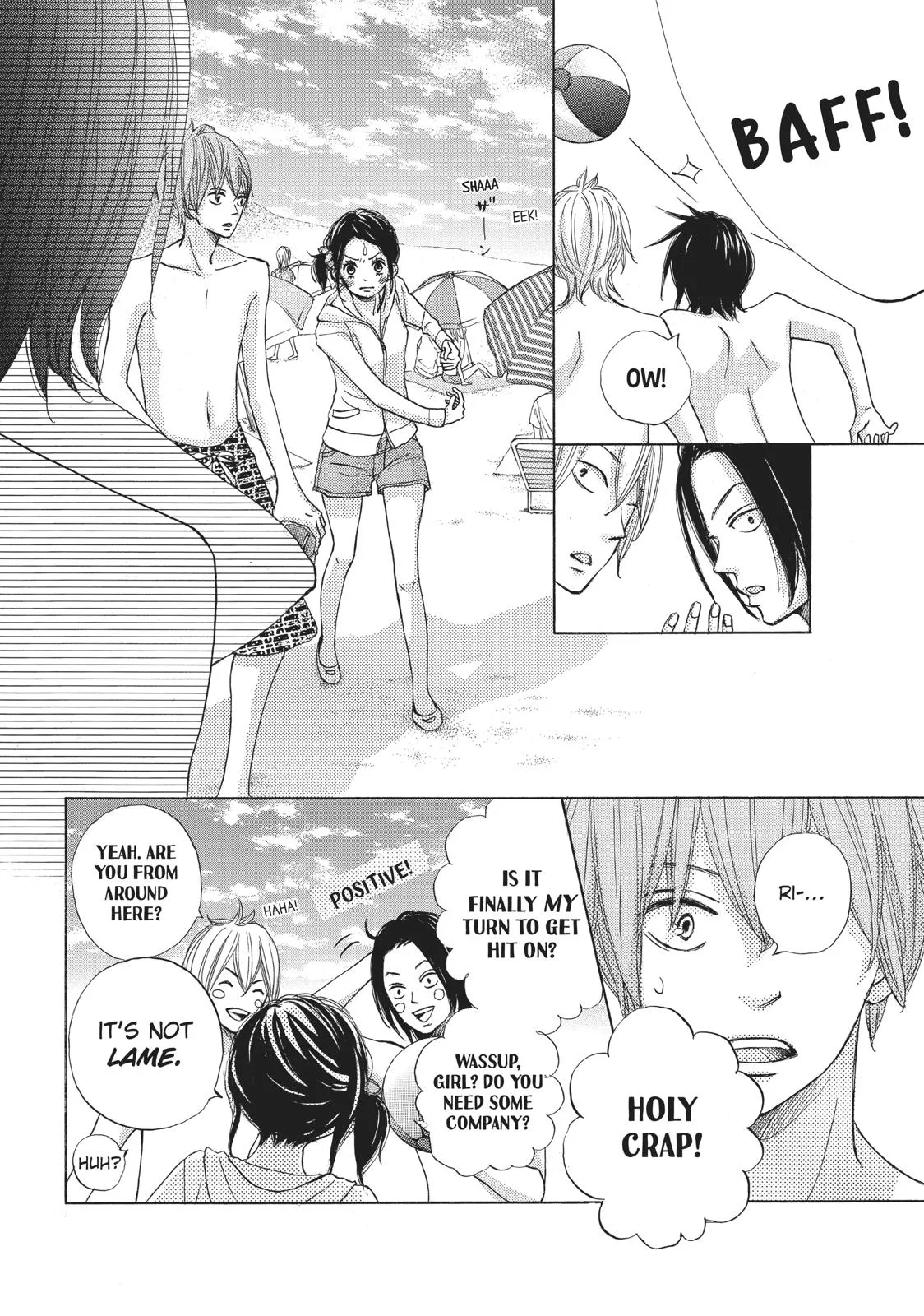 That Blue Summer - Chapter 27 - Page 18