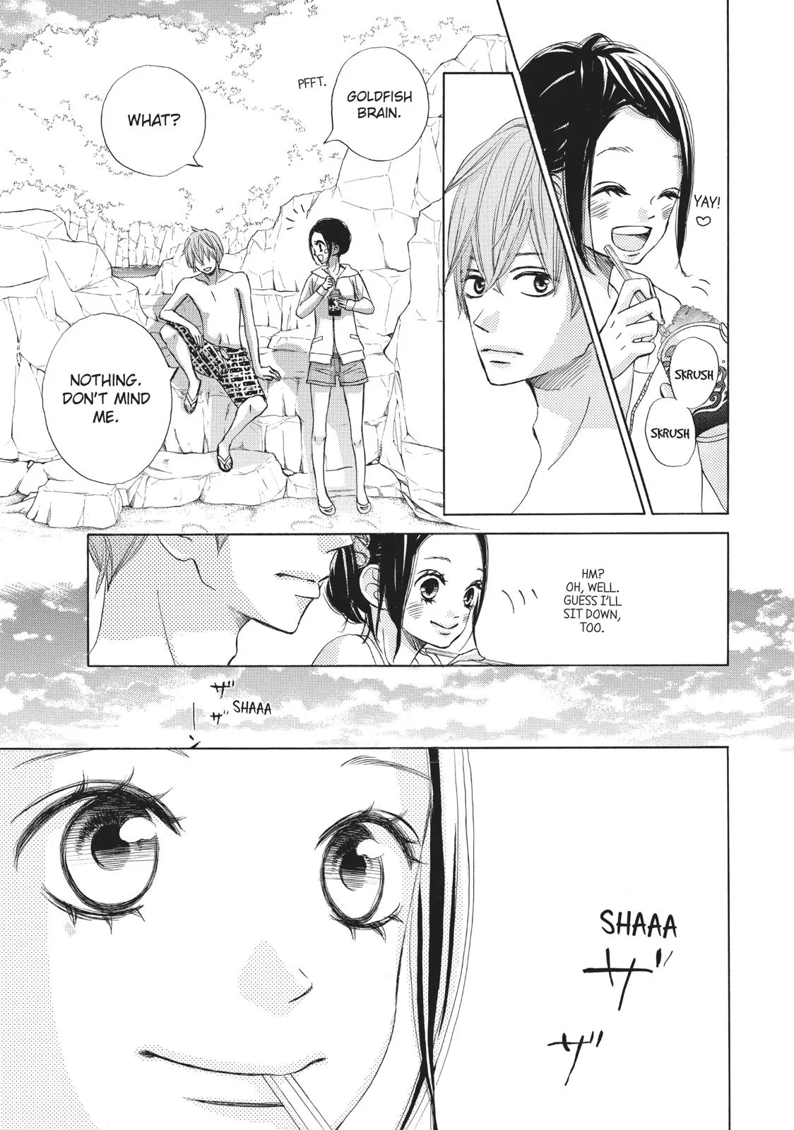 That Blue Summer - Chapter 27 - Page 23
