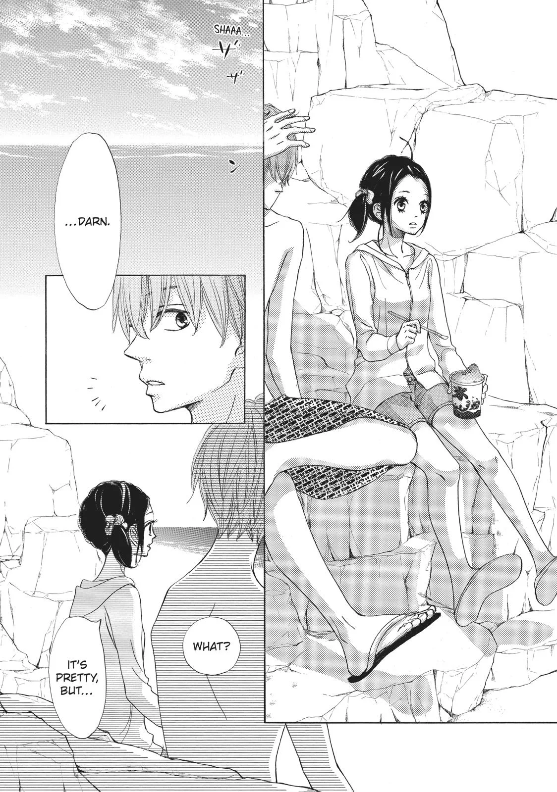 That Blue Summer - Chapter 27 - Page 24
