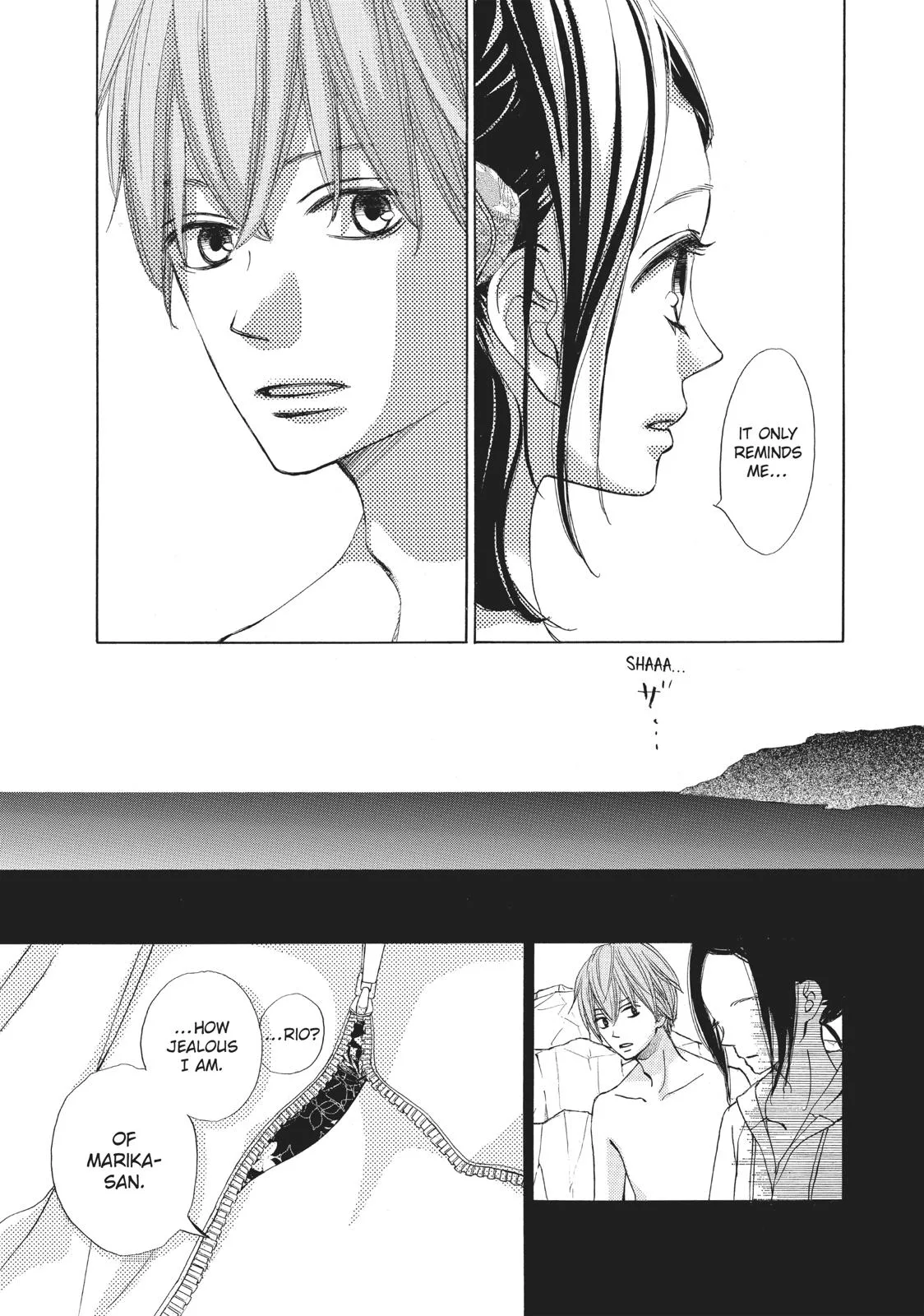 That Blue Summer - Chapter 27 - Page 25