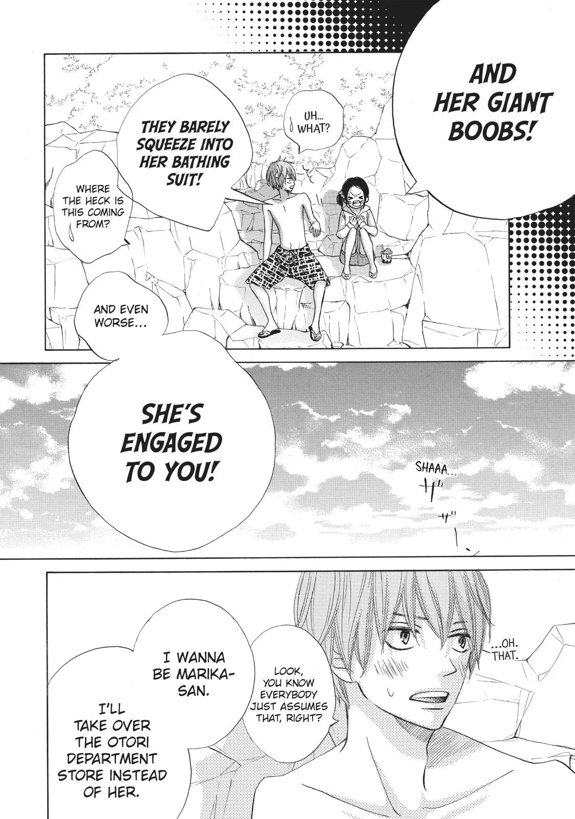 That Blue Summer - Chapter 27 - Page 26