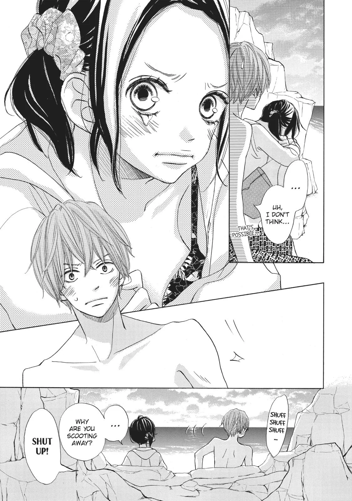 That Blue Summer - Chapter 27 - Page 27