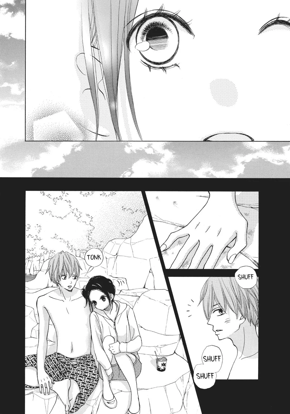 That Blue Summer - Chapter 27 - Page 30
