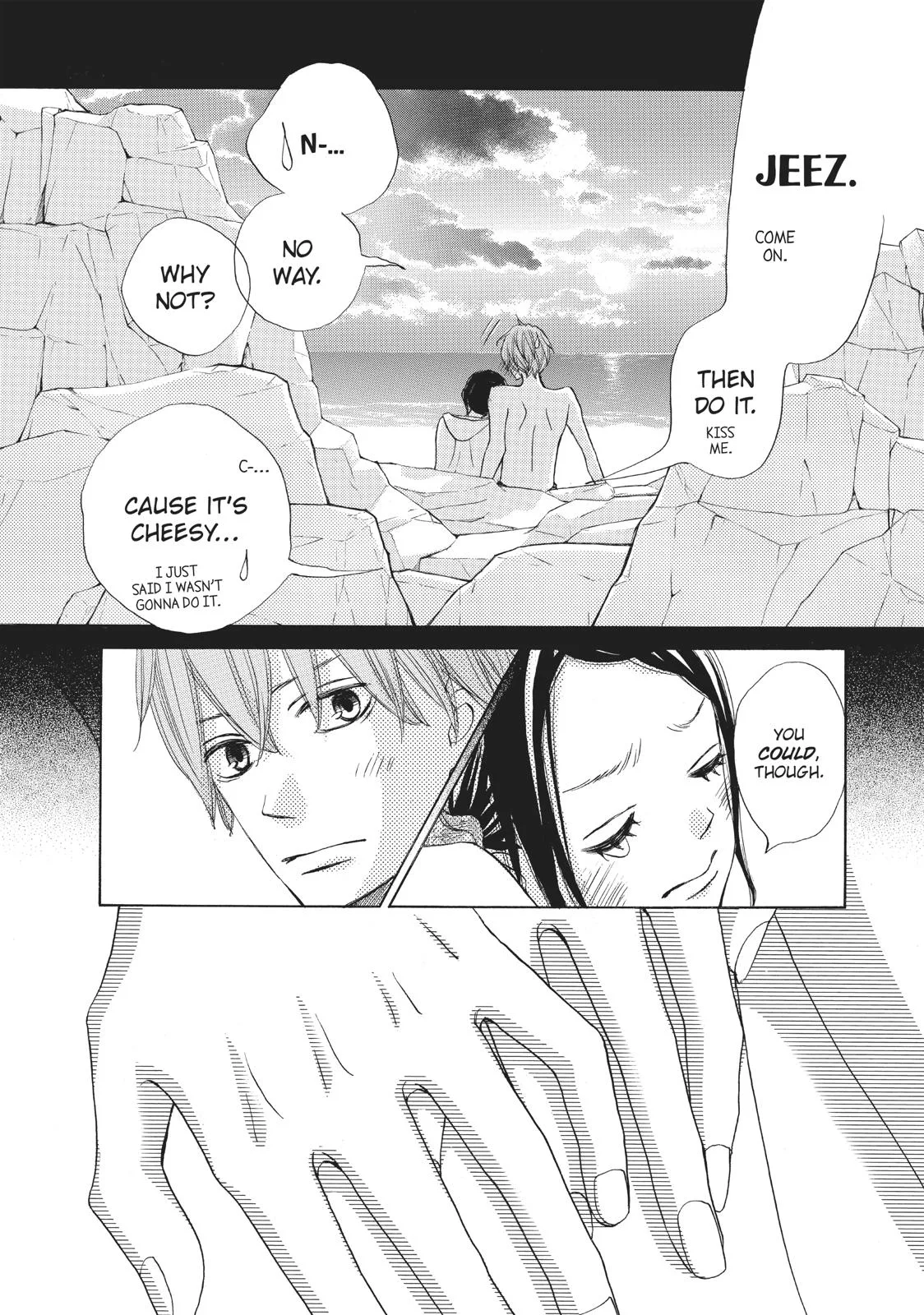 That Blue Summer - Chapter 27 - Page 31