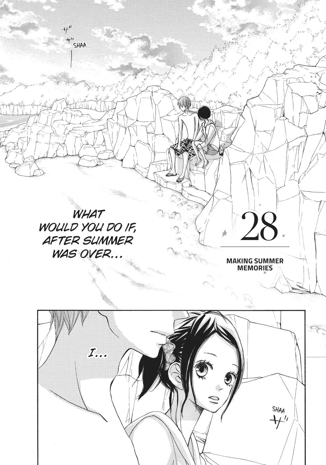 That Blue Summer - Chapter 28 - Page 1