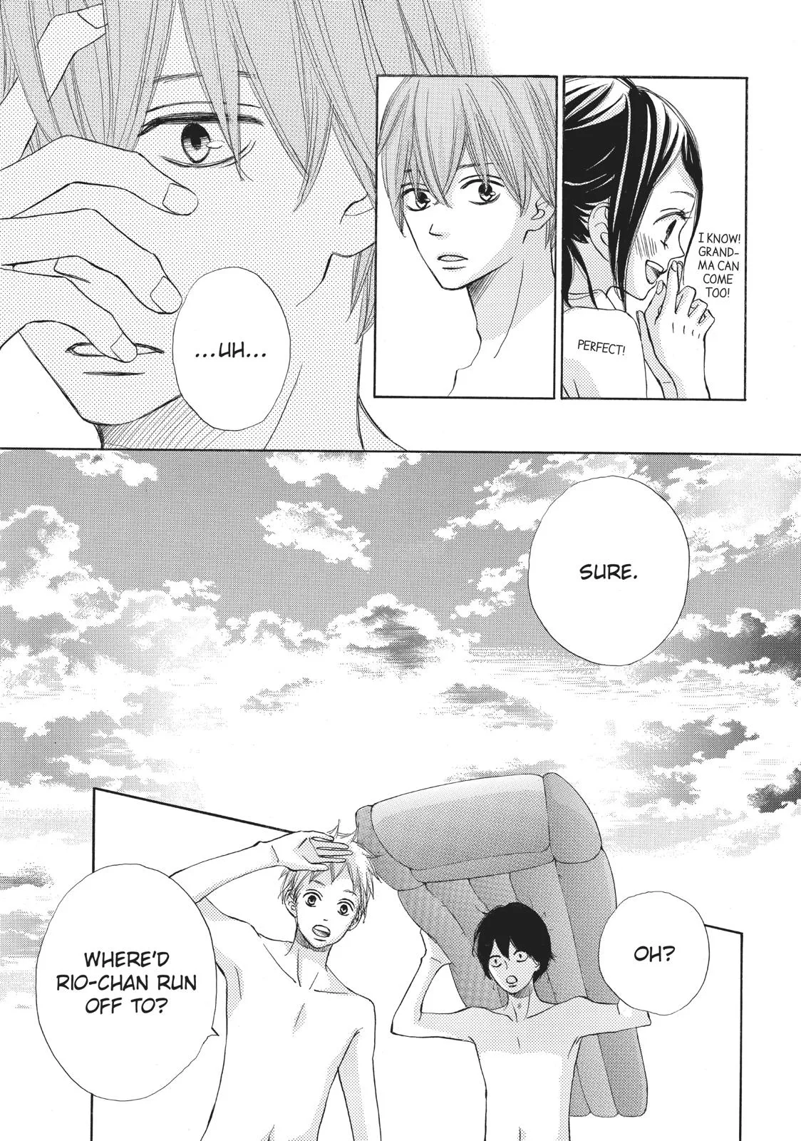 That Blue Summer - Chapter 28 - Page 5
