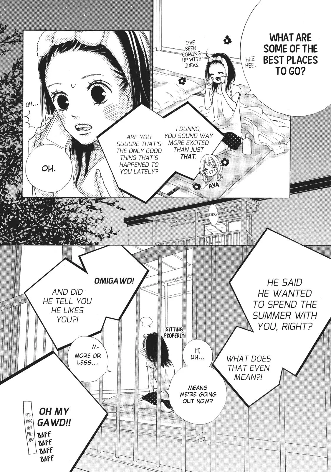 That Blue Summer - Chapter 28 - Page 8