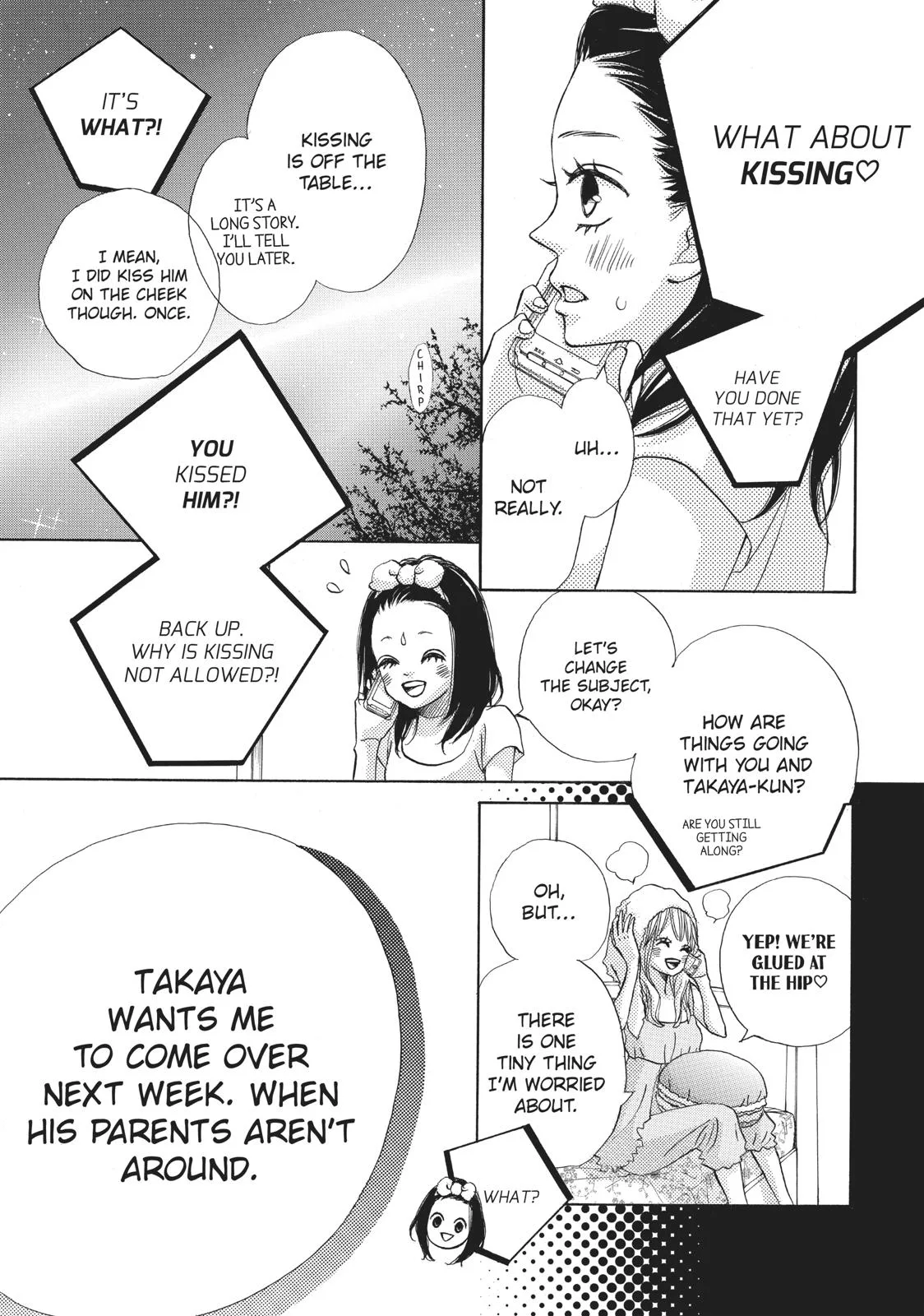 That Blue Summer - Chapter 28 - Page 9