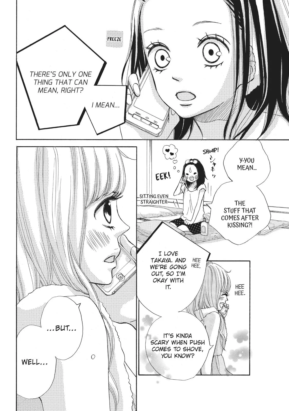 That Blue Summer - Chapter 28 - Page 10