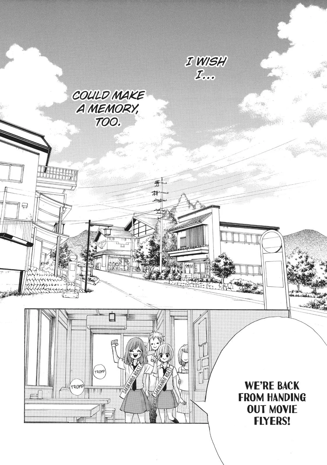That Blue Summer - Chapter 28 - Page 14