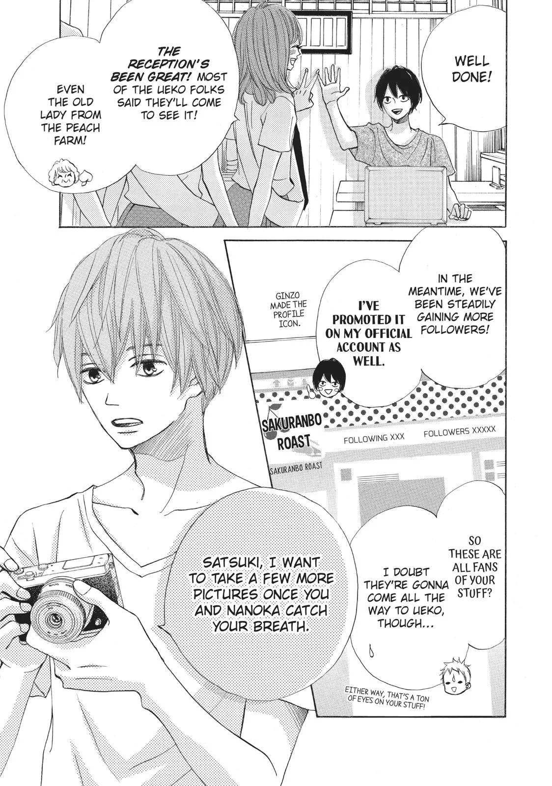 That Blue Summer - Chapter 28 - Page 15