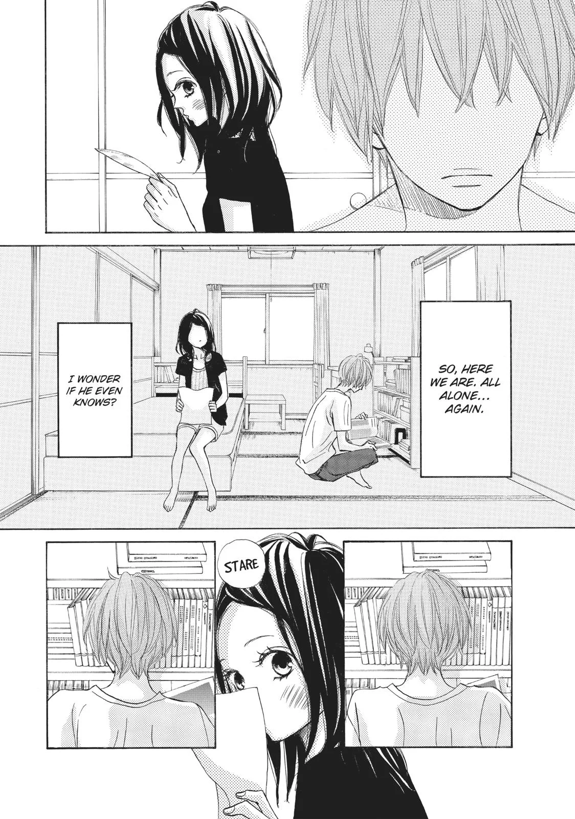 That Blue Summer - Chapter 28 - Page 20