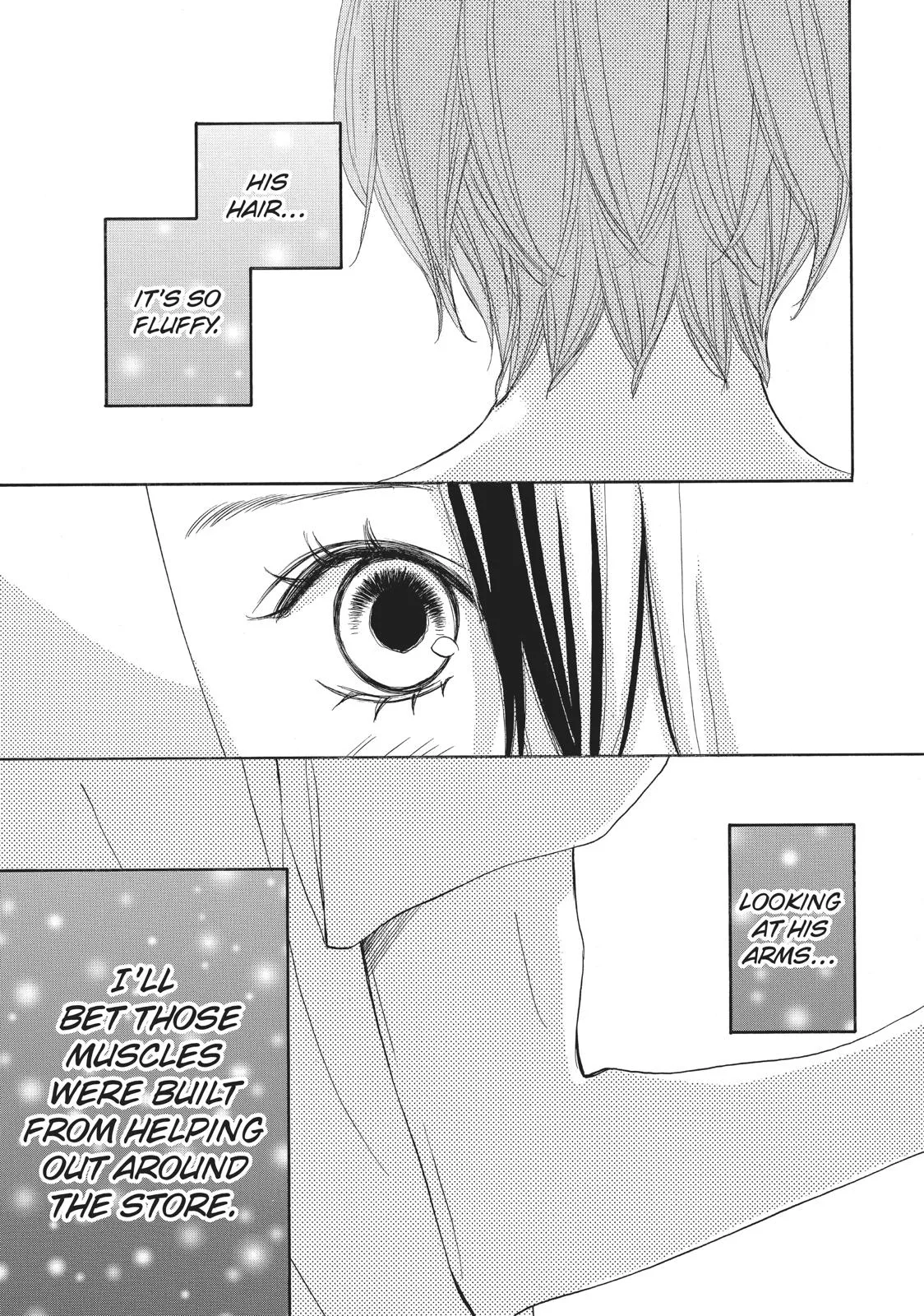 That Blue Summer - Chapter 28 - Page 21