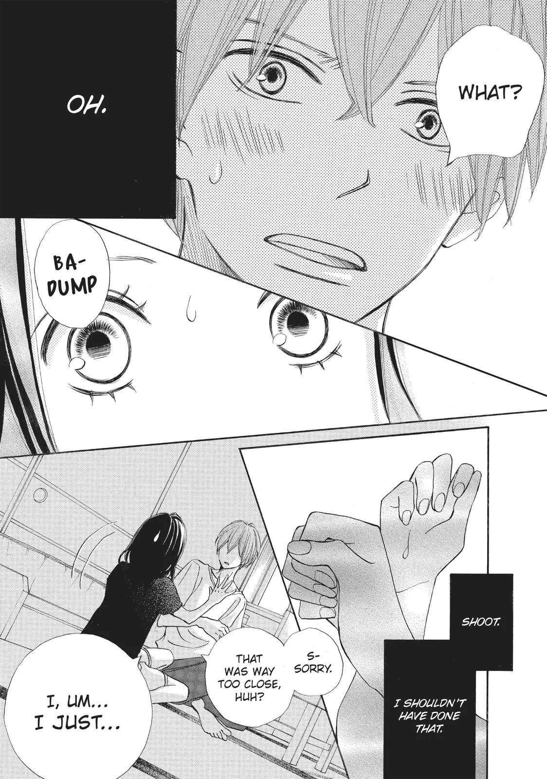 That Blue Summer - Chapter 28 - Page 28