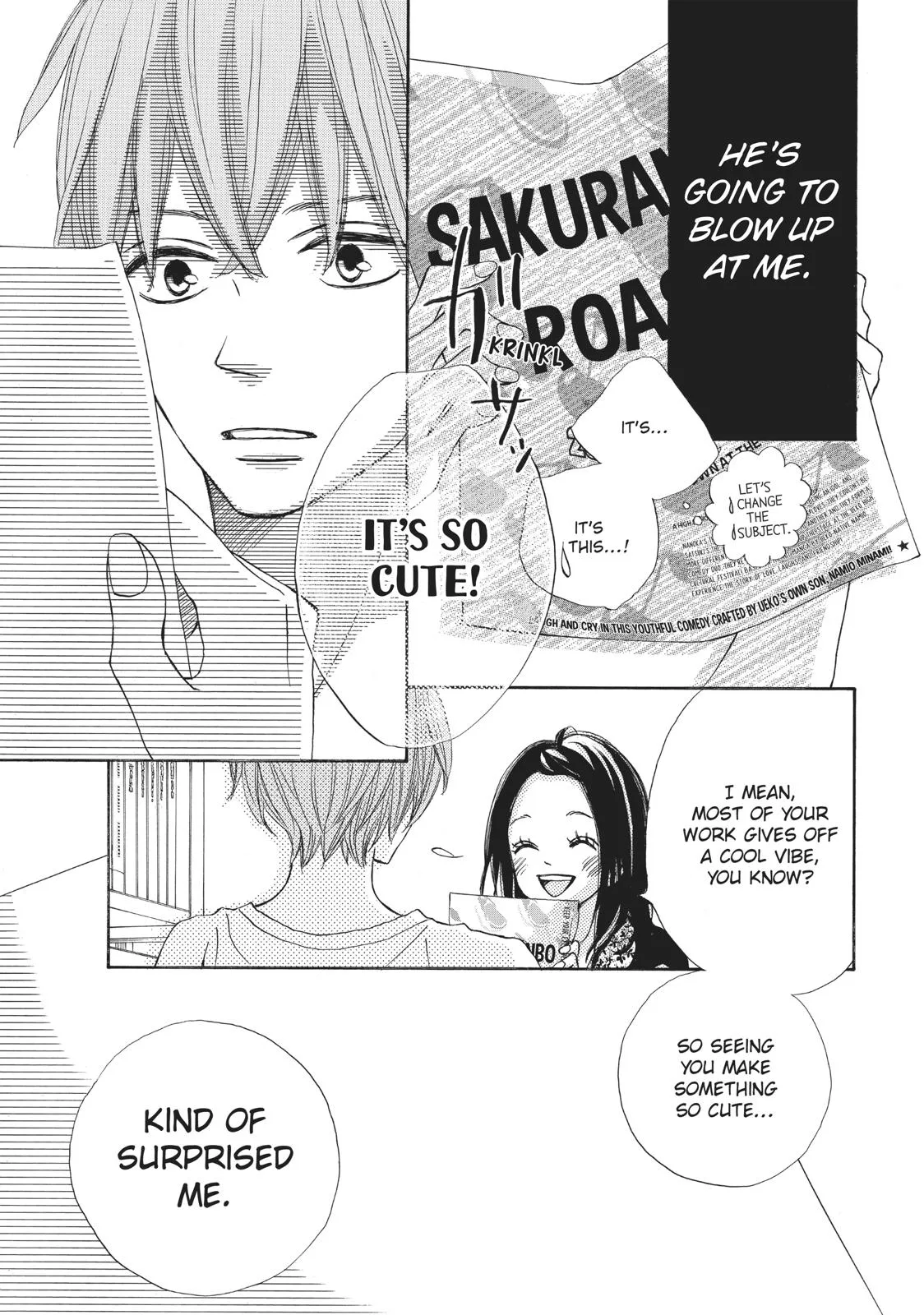 That Blue Summer - Chapter 28 - Page 29
