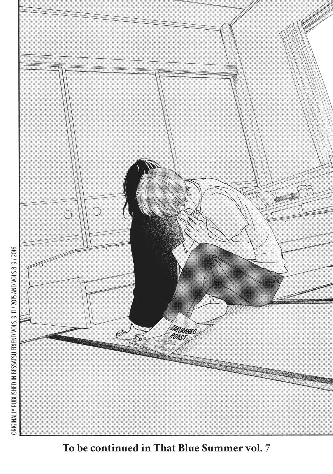 That Blue Summer - Chapter 28 - Page 32