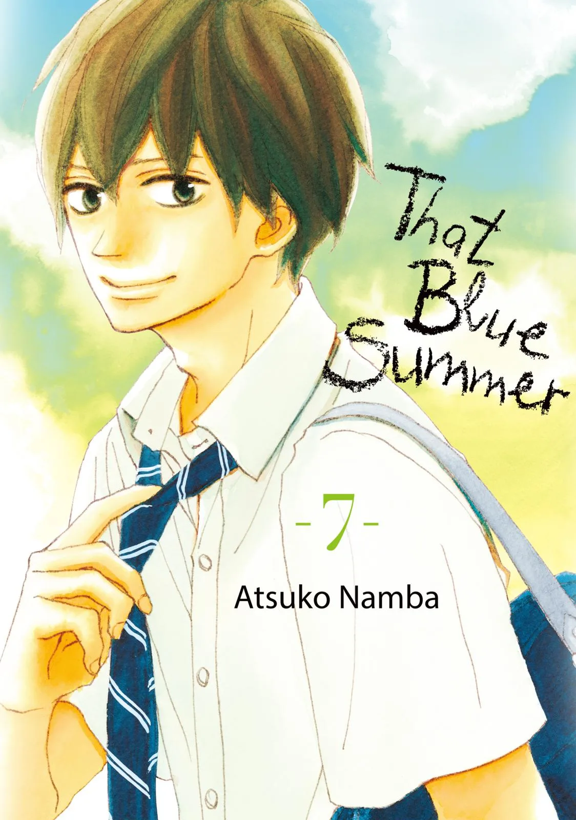 That Blue Summer - Chapter 29 - Page 1