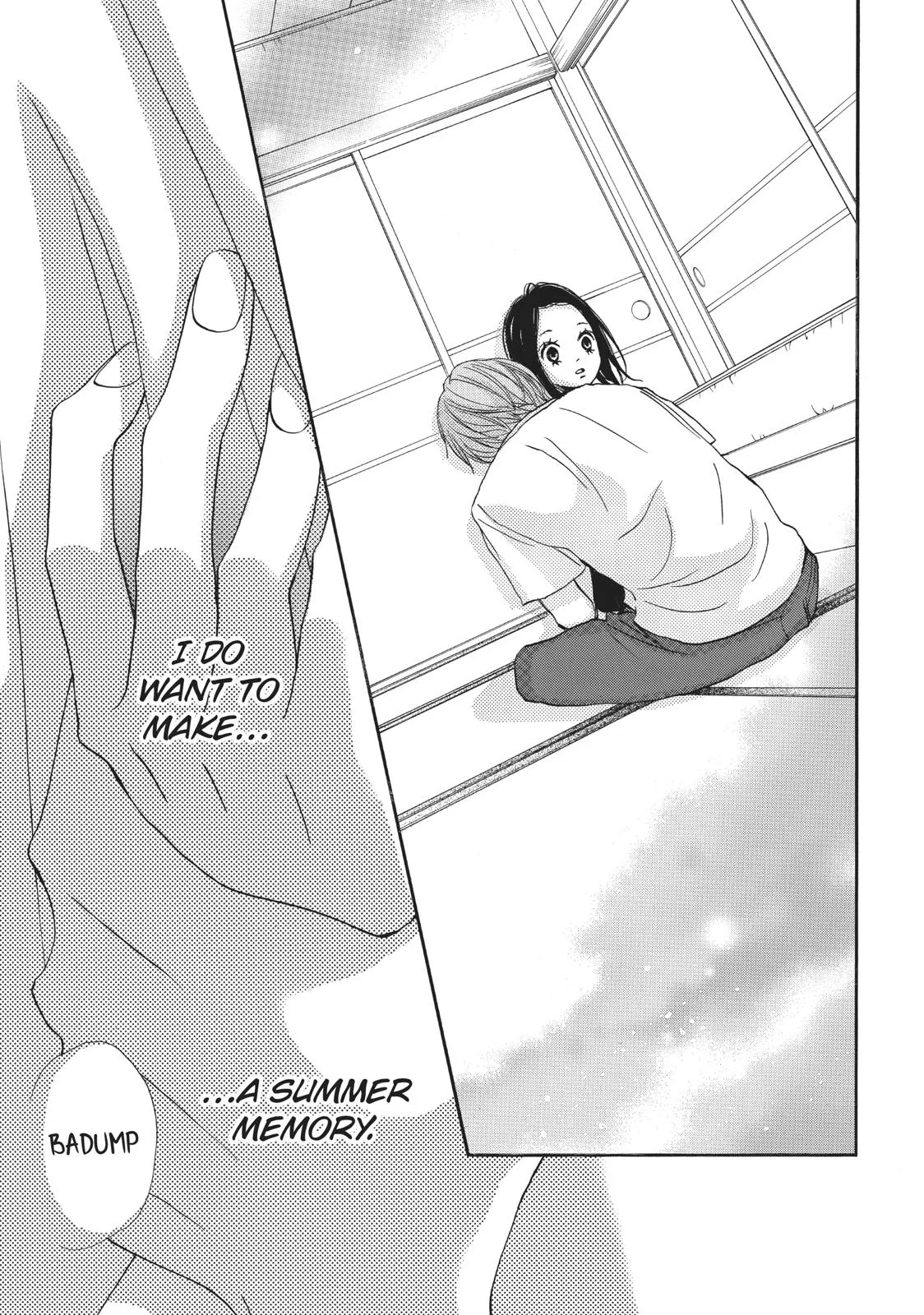 That Blue Summer - Chapter 29 - Page 8