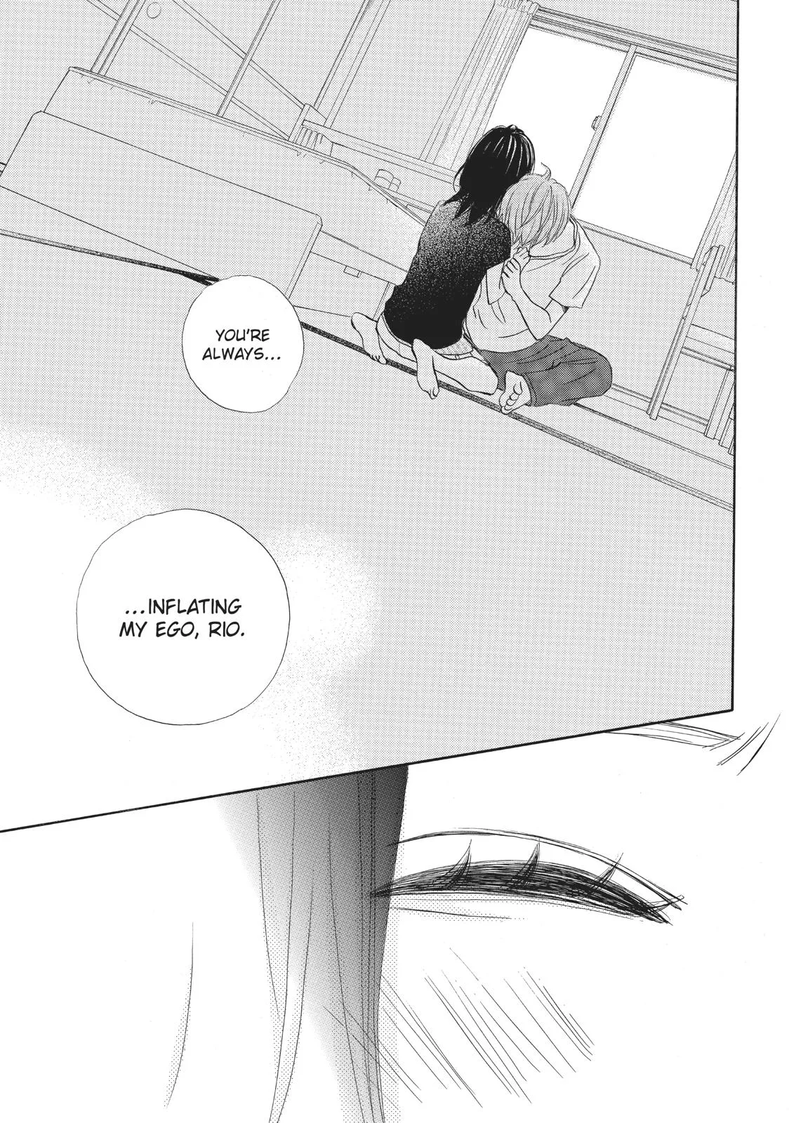 That Blue Summer - Chapter 29 - Page 10