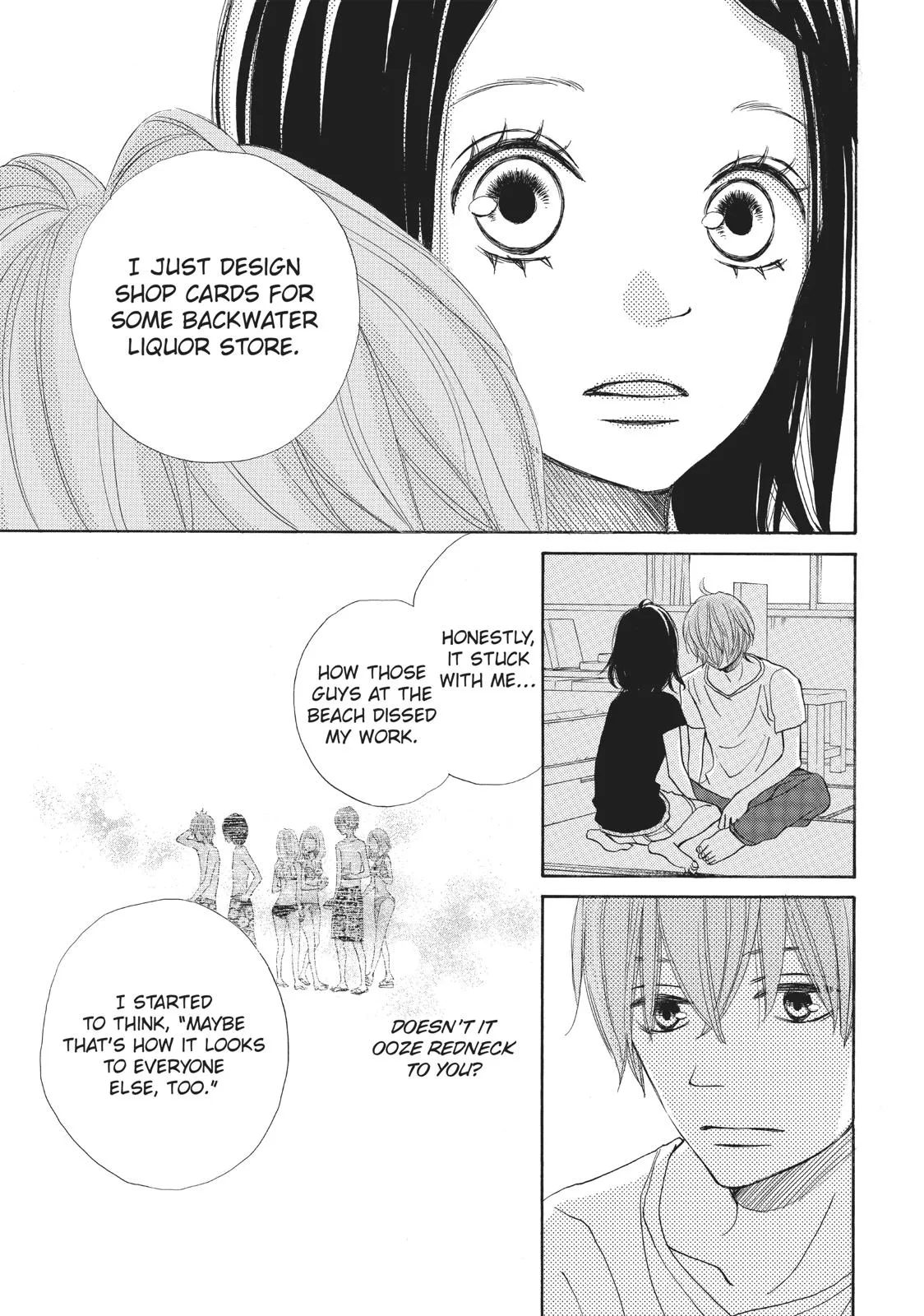 That Blue Summer - Chapter 29 - Page 12