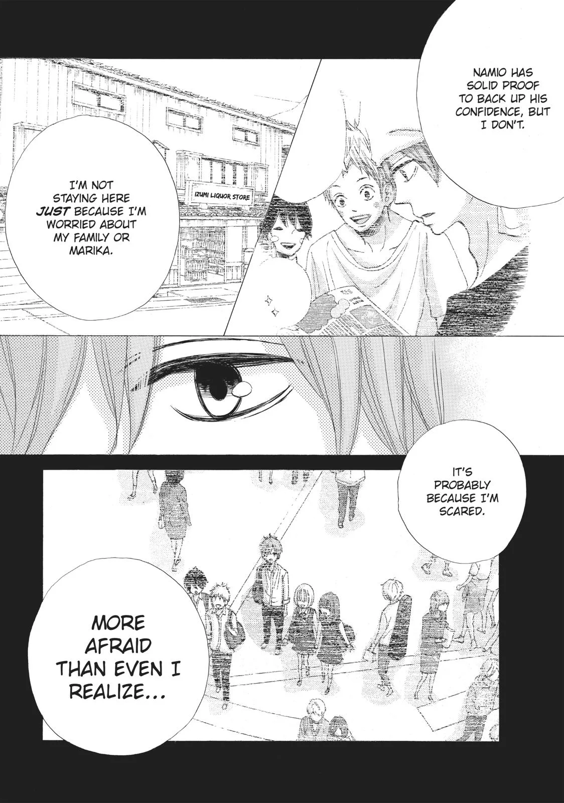 That Blue Summer - Chapter 29 - Page 13